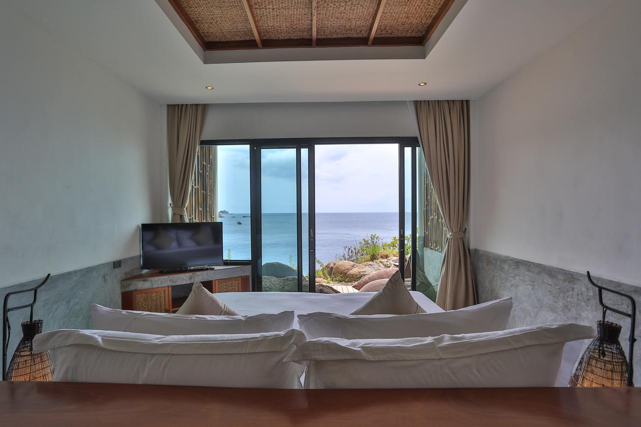 Superior Double Room Sea View