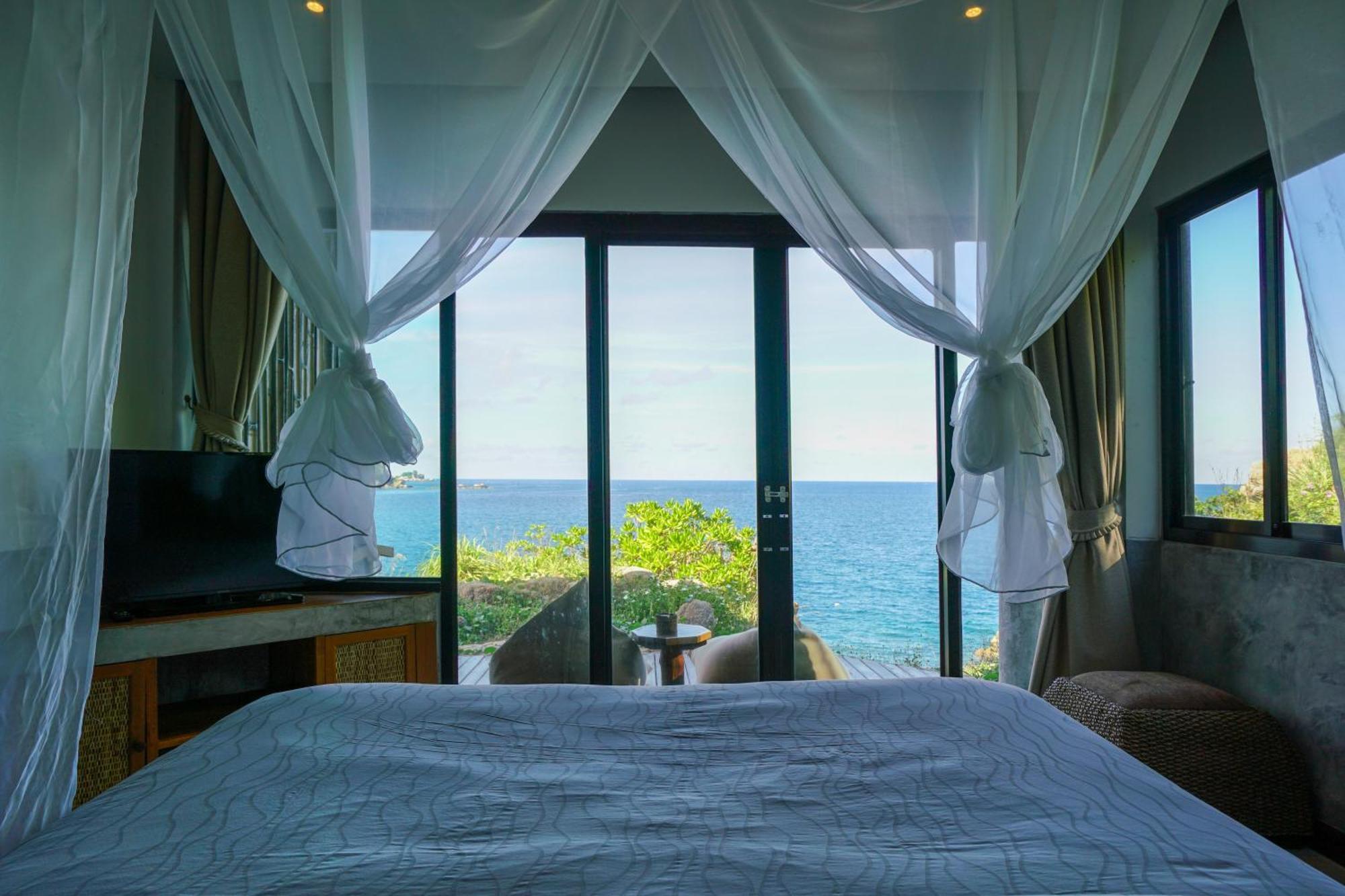 Superior Double Room Sea View