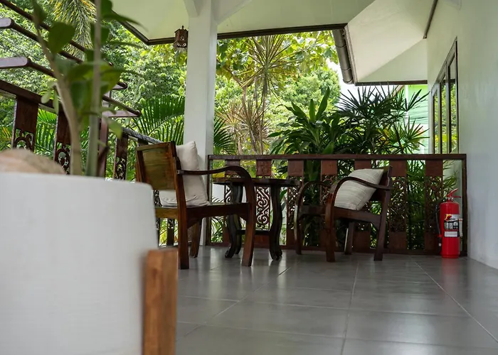 Villa: Chalisa Villas Koh Tao