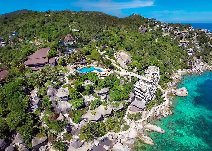 Resorts Guide Jamahkiri Dive & Spa