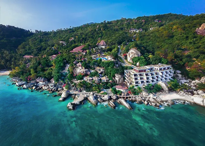 Resorts Guide Jamahkiri Dive & Spa
