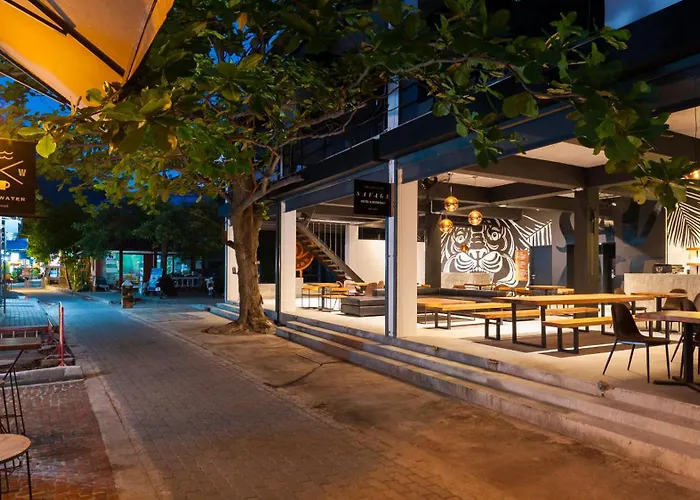 Hostel: Savage Hostel Koh Tao