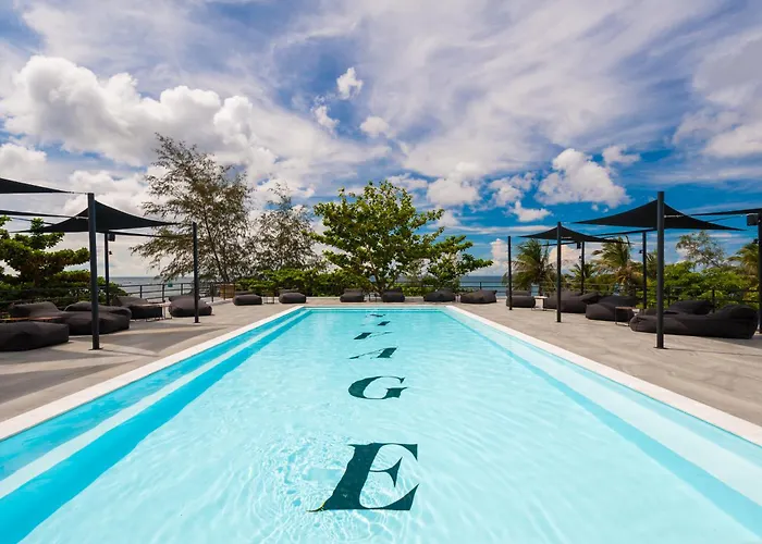 Hostel: Savage Hostel Koh Tao