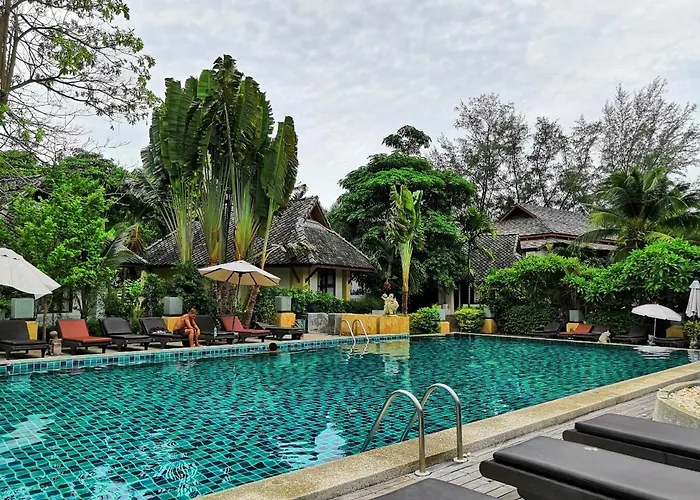 Hostel: Seashell Resort Hostel Koh Tao